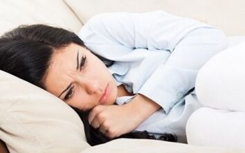 What diseases are worms in the human body cause