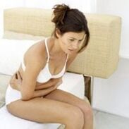 Bloating and bloating are symptoms of the presence of parasites in the body
