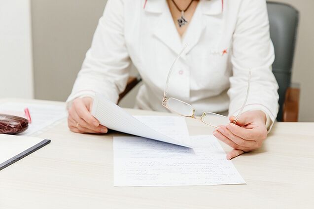 Prescribing treatment against parasites